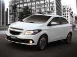 Chevrolet Onix 2012 года